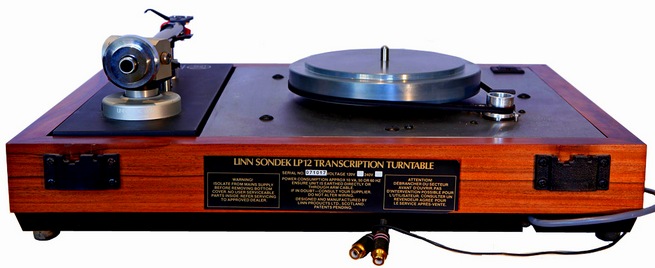 Linn Sondek LP12